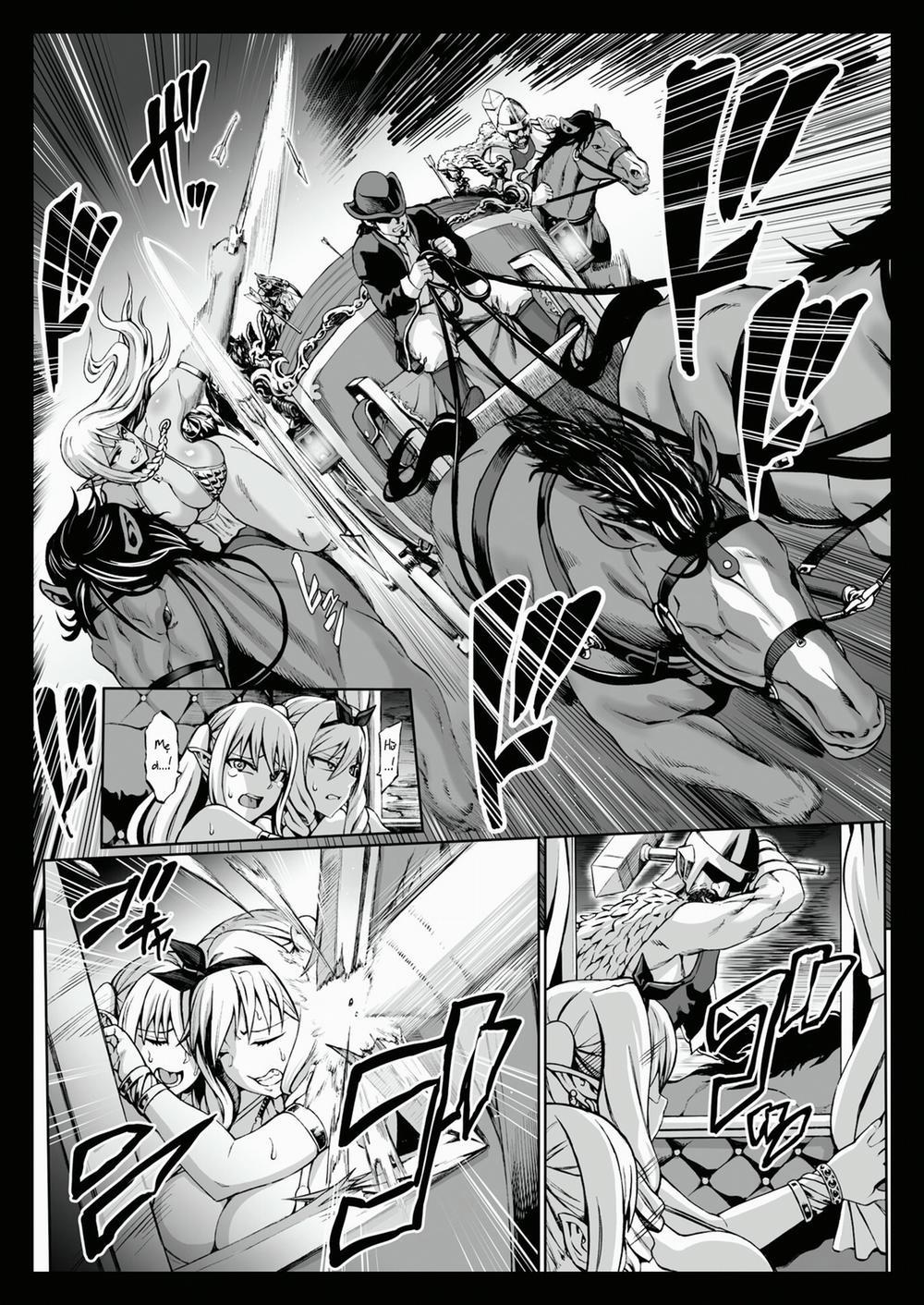 Houjou no Reizoku Elf 7 7 trang 1