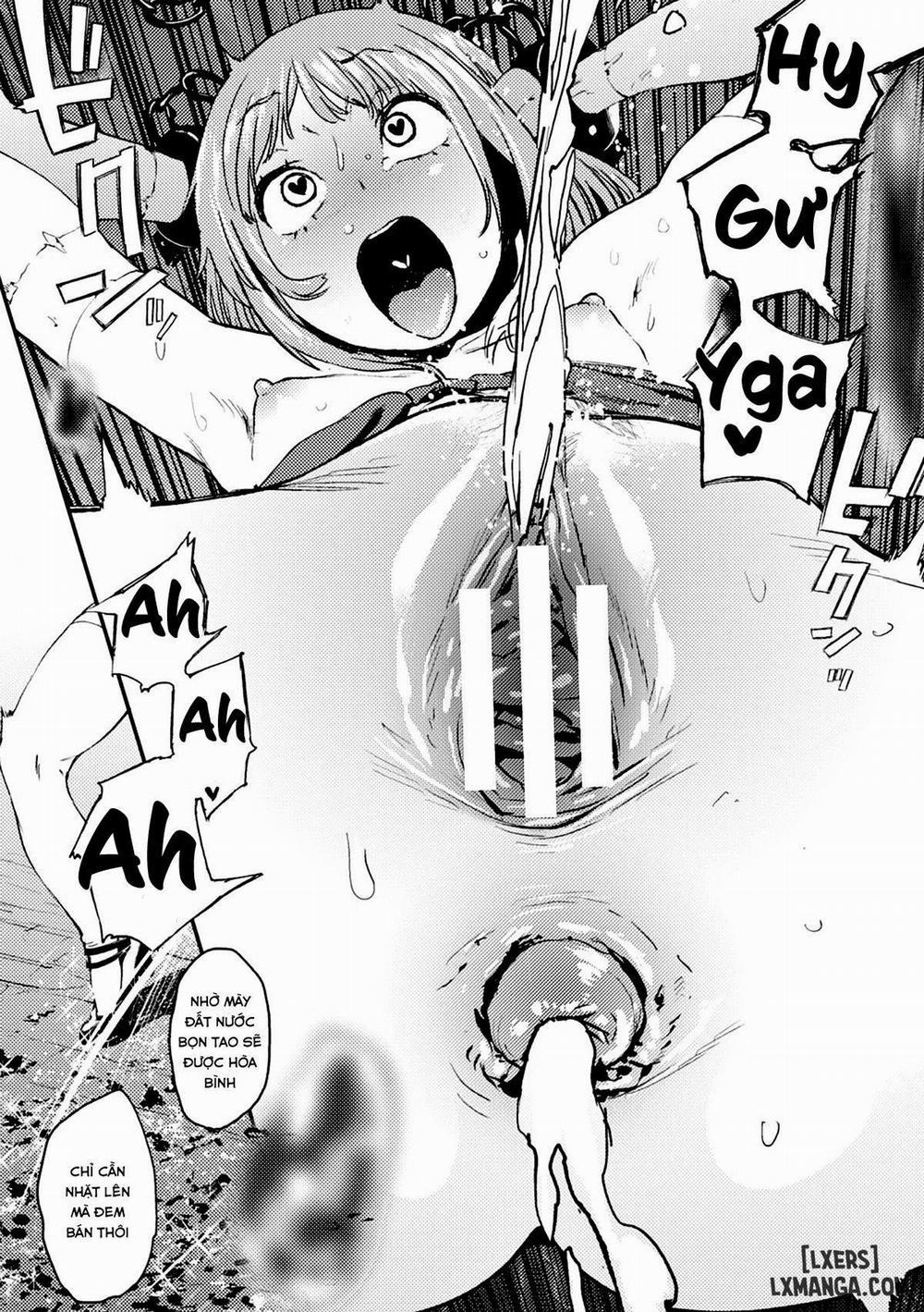 Houju Hime Oneshot trang 10