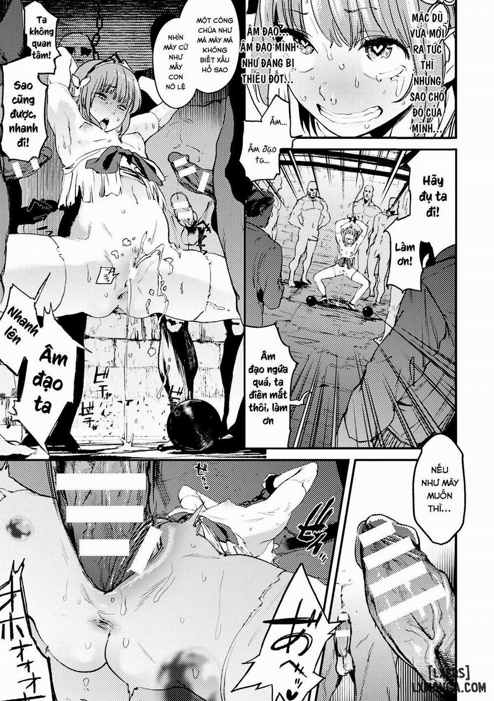 Houju Hime Oneshot trang 6