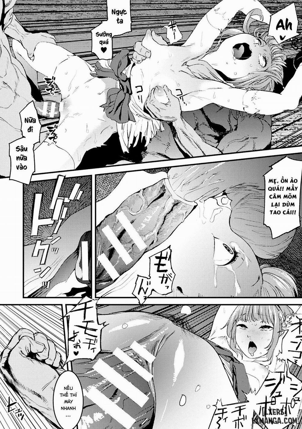 Houju Hime Oneshot trang 7