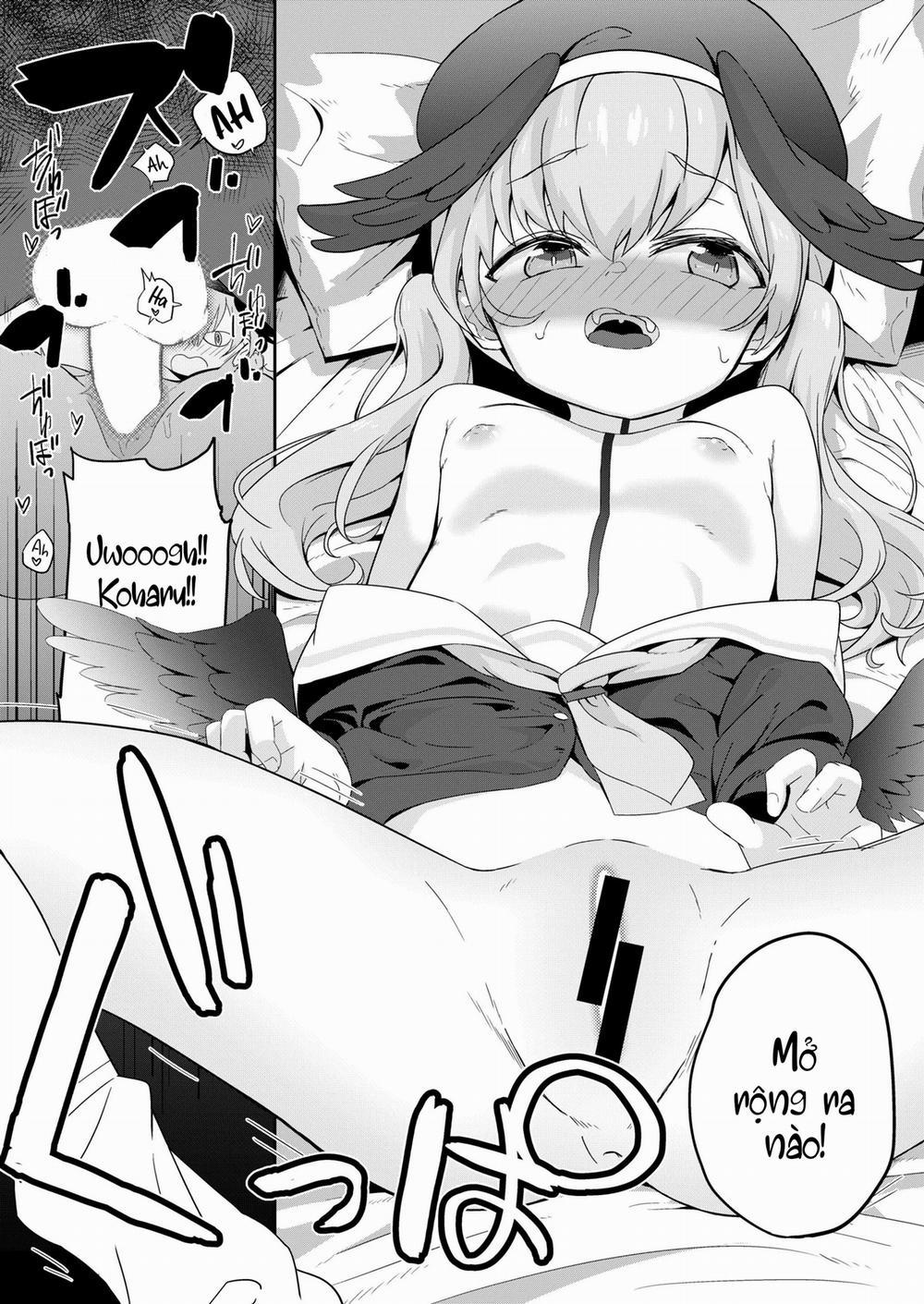 Houkago 4-Ten-Mori Oneshor nứng trang 8