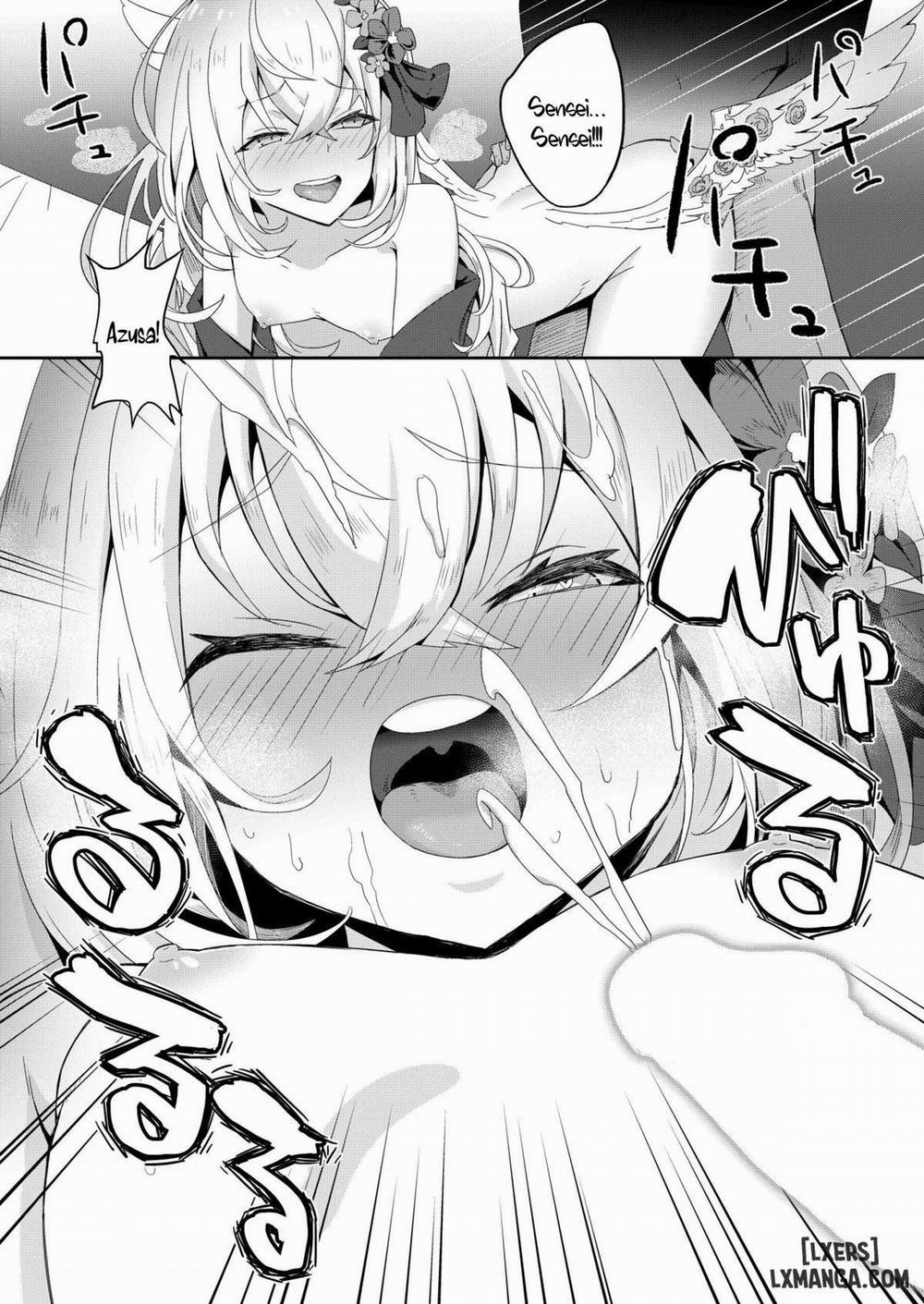 Houkago 4-Ten-Mori Oneshot trang 6