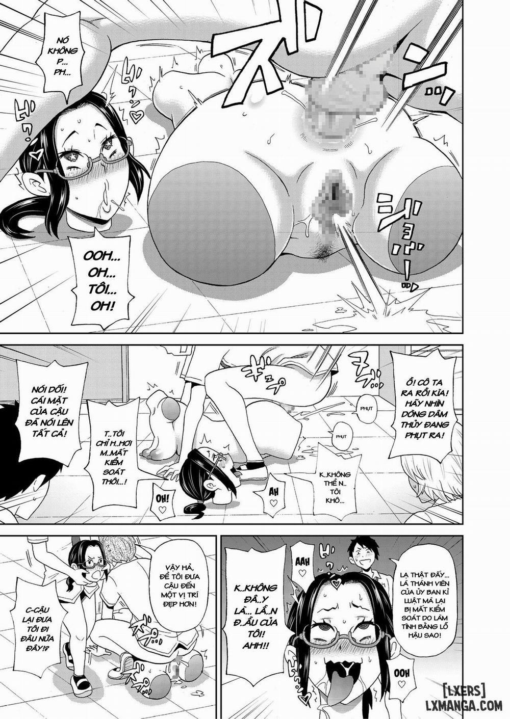 Houkago Barabara Jiken Oneshot trang 18