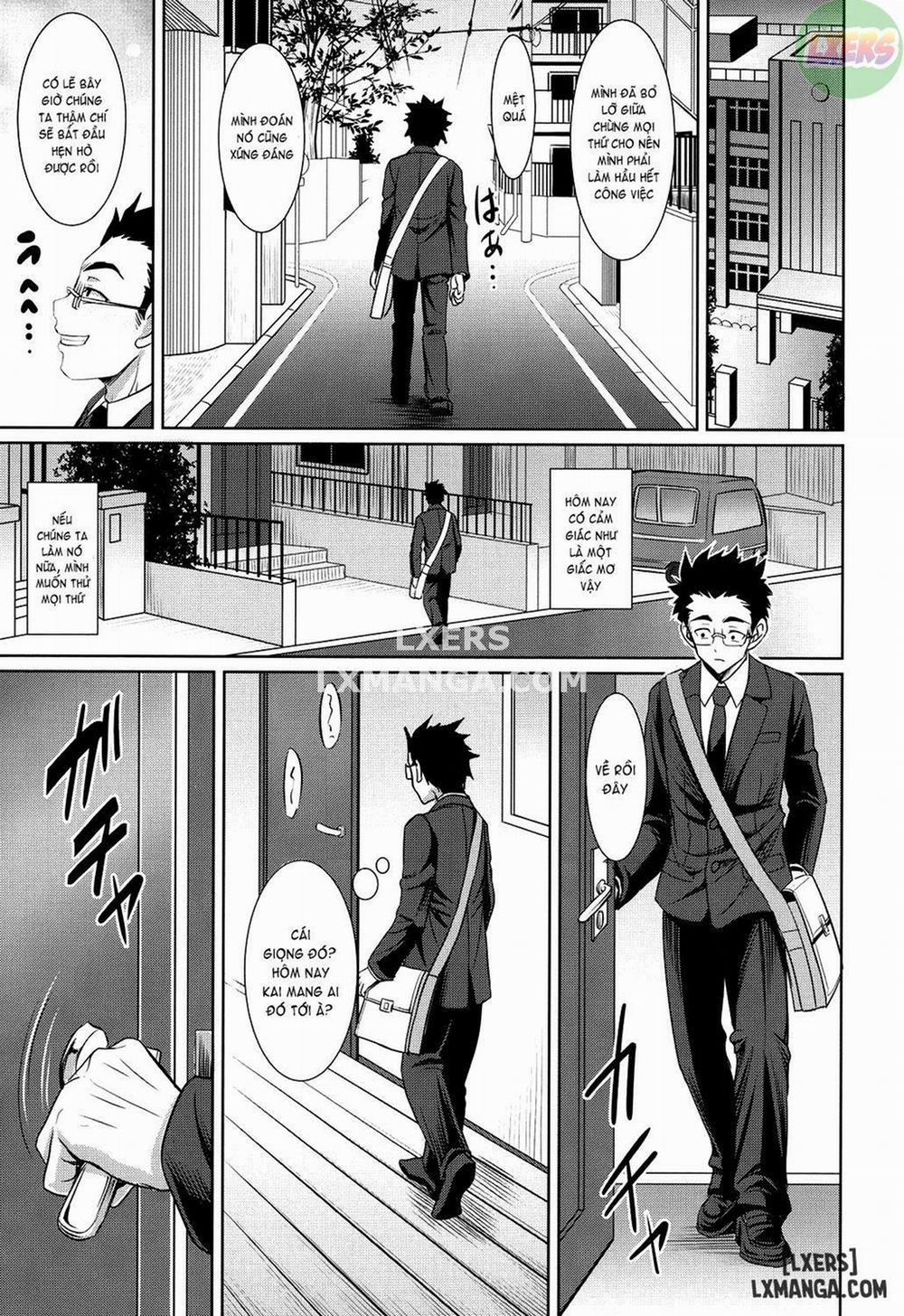 Houkago Bitch Oneshot trang 12