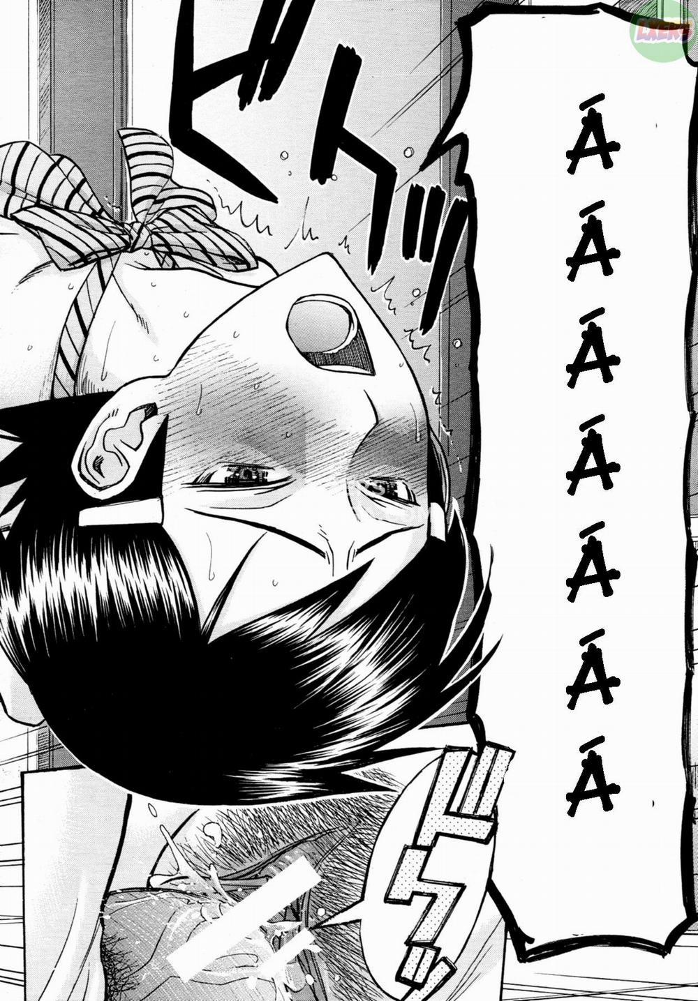 Houkago chokyo housoshitsu 5 trang 26