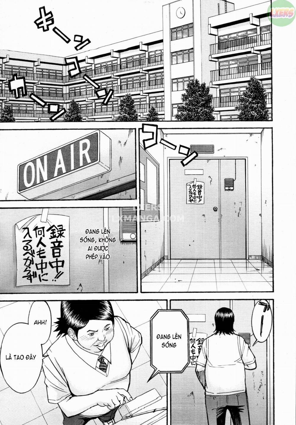 Houkago chokyo housoshitsu 5 trang 5