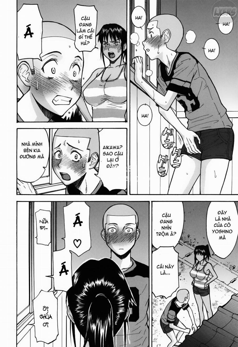 Houkago chokyo housoshitsu 7 END trang 6