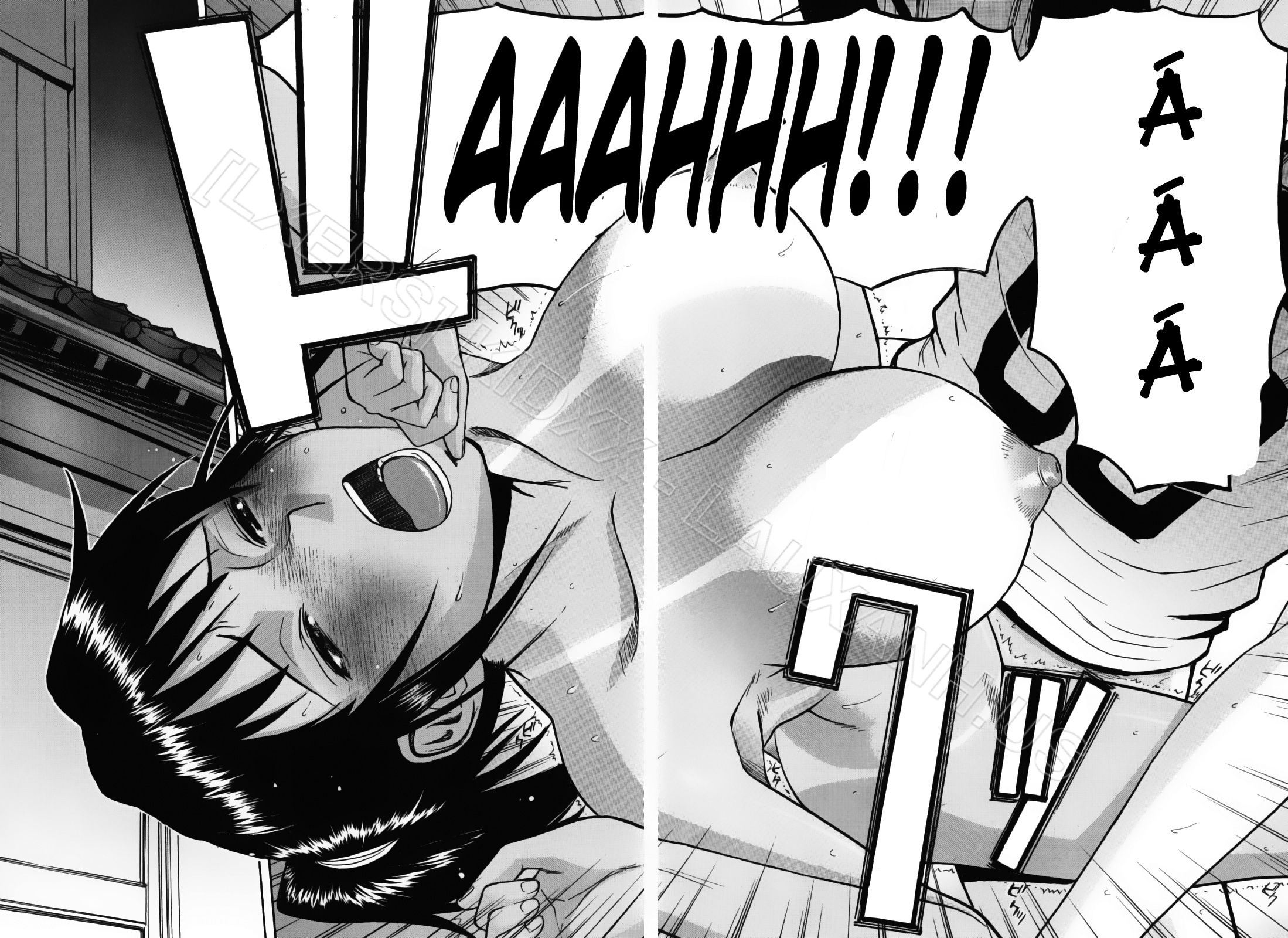 Houkago chokyo housoshitsu 9 [End] trang 21