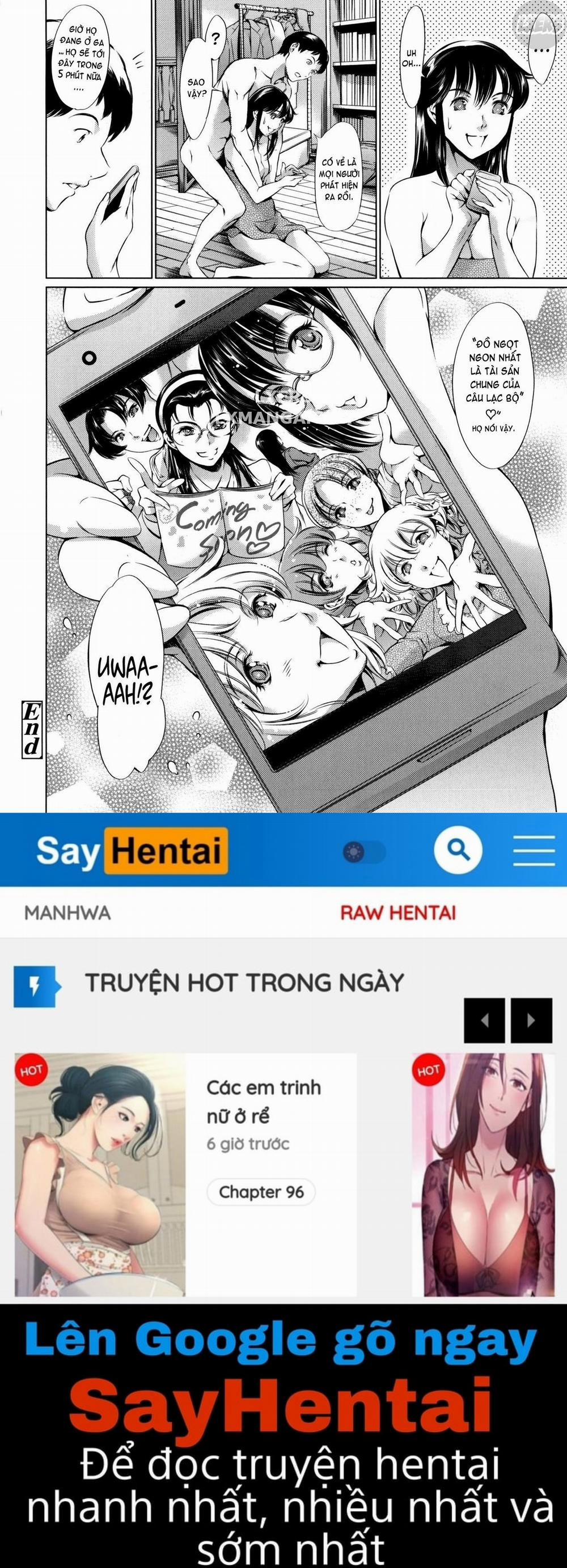 Houkago Dorei Club +1 1 trang 39