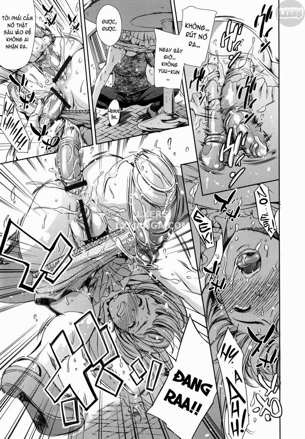 Houkago Dorei Club +1 5 trang 15