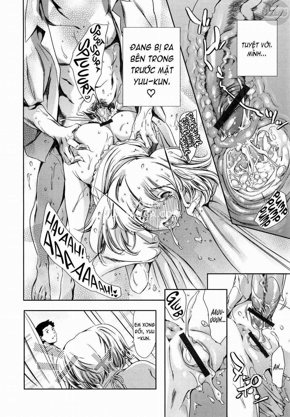 Houkago Dorei Club +1 5 trang 22