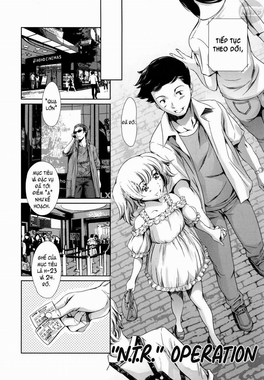 Houkago Dorei Club +1 5 trang 4