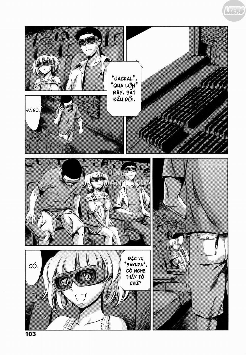 Houkago Dorei Club +1 5 trang 5