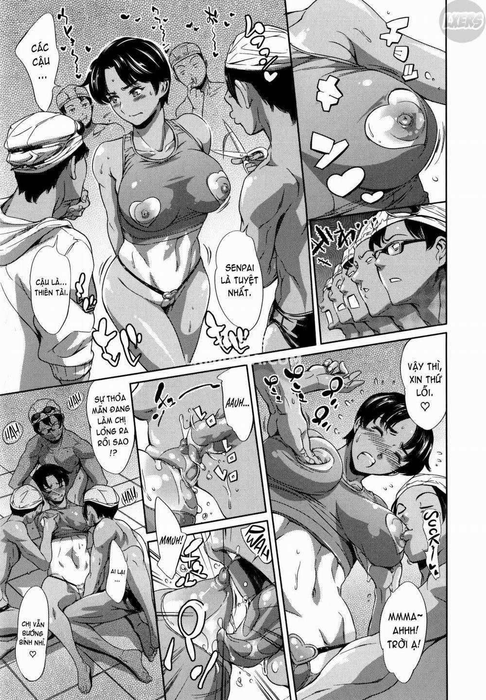 Houkago Dorei Club +1 6 trang 9