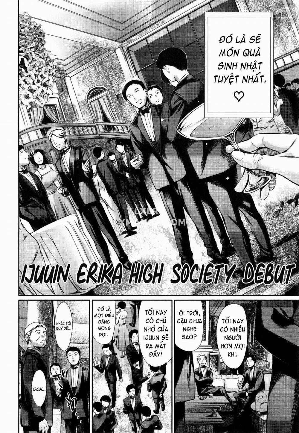 Houkago Dorei Club +1 7 trang 4