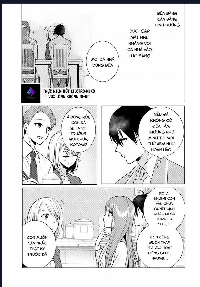 Houkago, Family Restaurant De, Class No Ano Ko To Chuong 2.1 trang 12