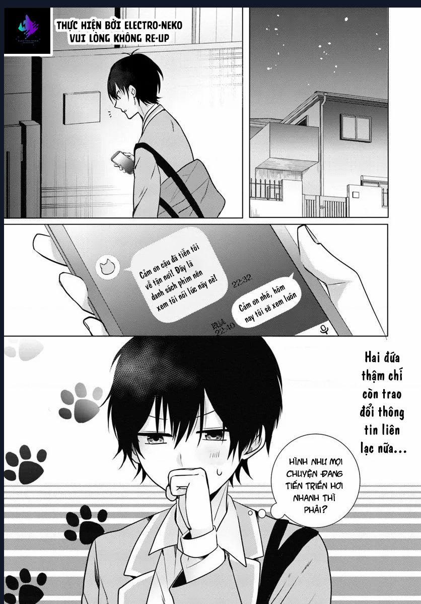 Houkago, Family Restaurant De, Class No Ano Ko To Chuong 2.1 trang 2