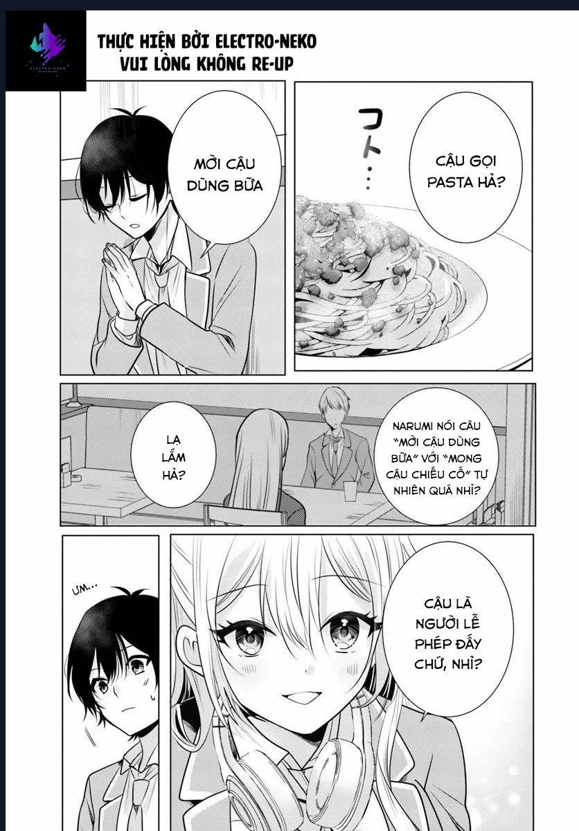 Houkago, Family Restaurant De, Class No Ano Ko To Chuong 2.2 trang 2