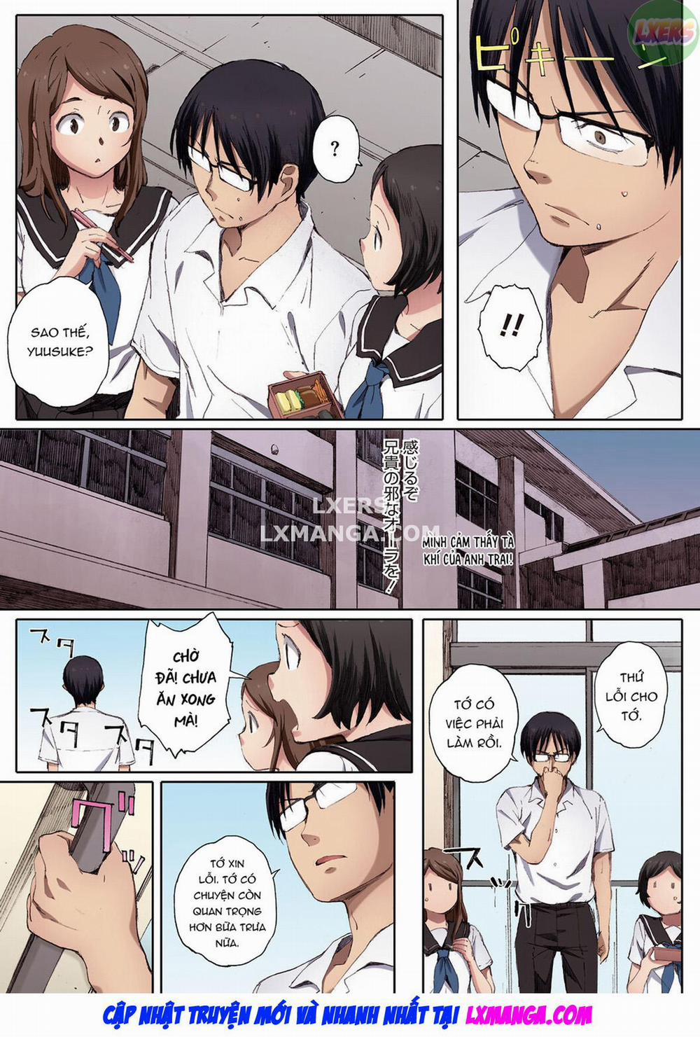 Houkago Initiation 1 trang 21