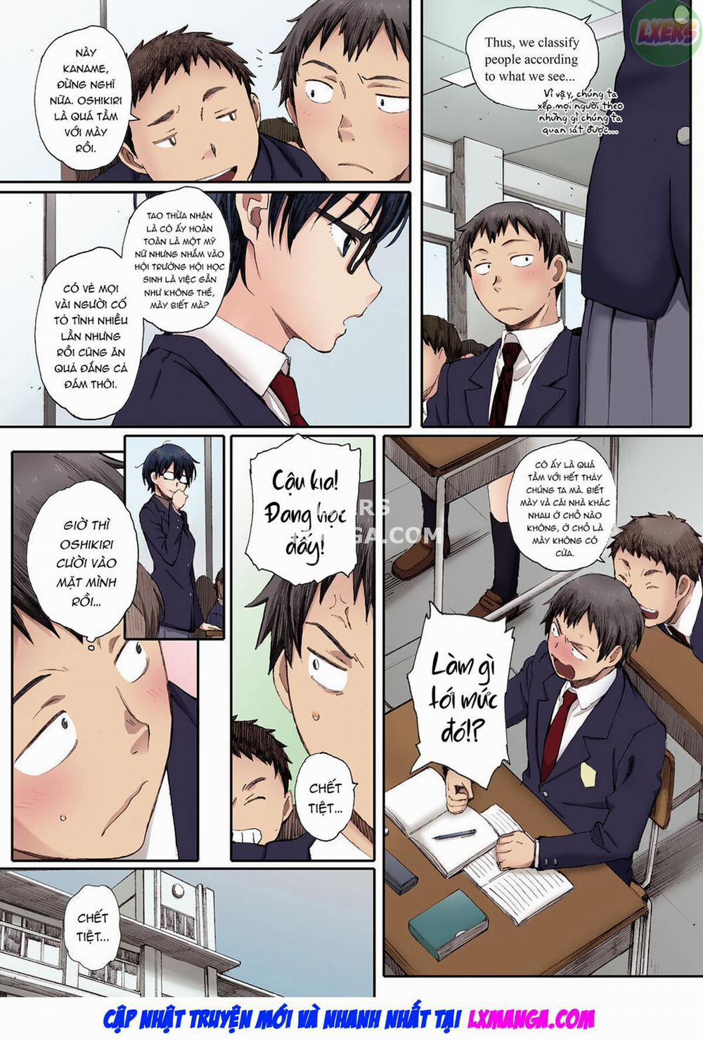 Houkago Initiation 2 trang 4