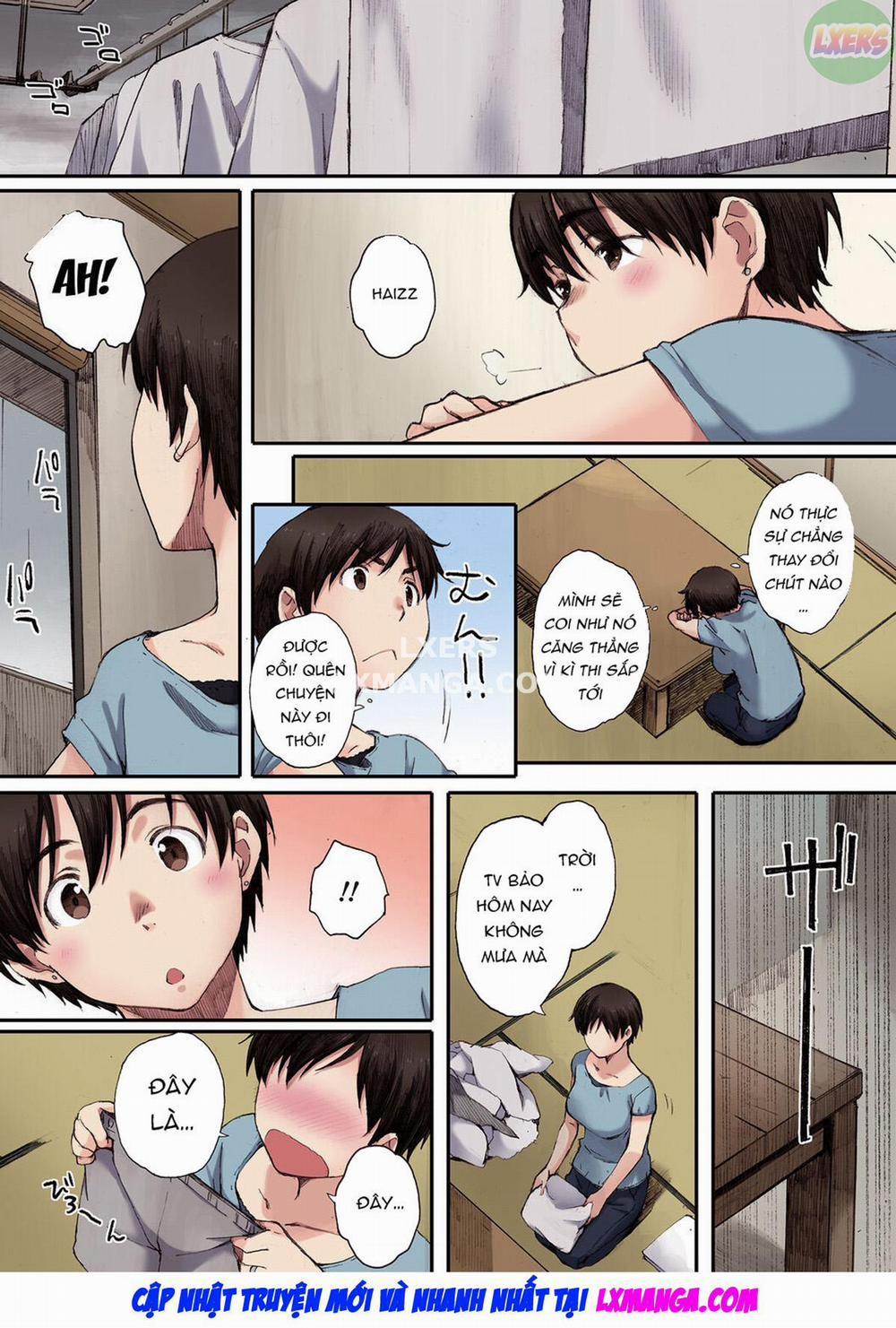 Houkago Initiation 3 trang 15