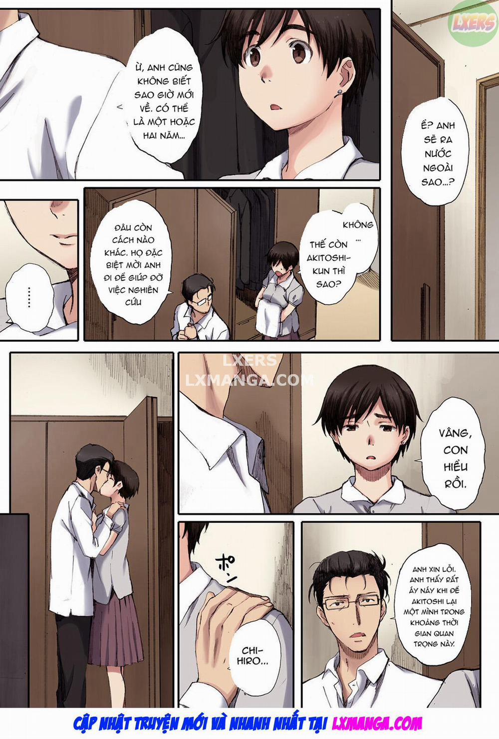 Houkago Initiation 3 trang 25