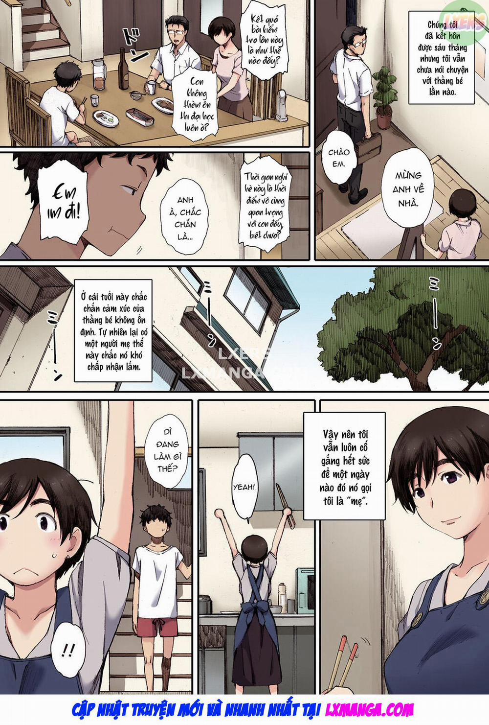 Houkago Initiation 3 trang 4