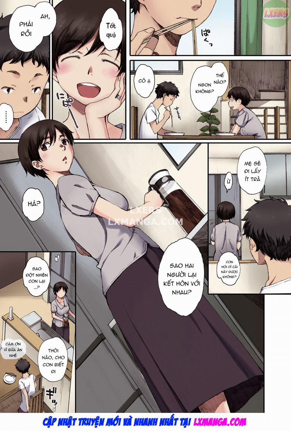 Houkago Initiation 3 trang 5