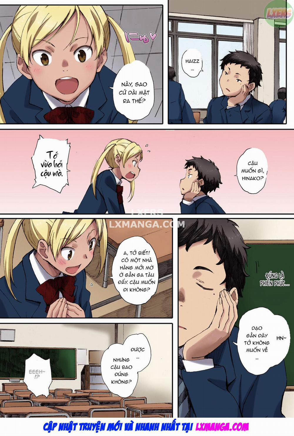 Houkago Initiation 4 trang 12