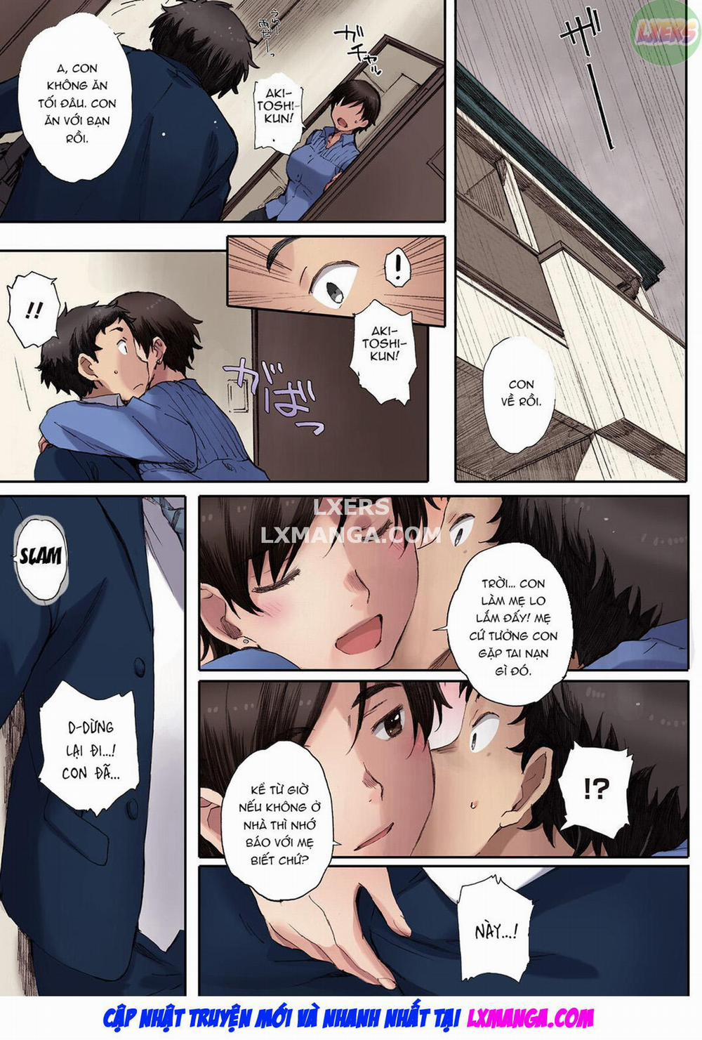 Houkago Initiation 4 trang 13