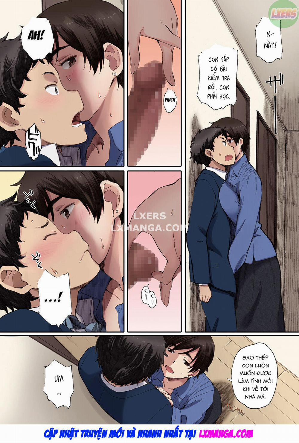 Houkago Initiation 4 trang 14