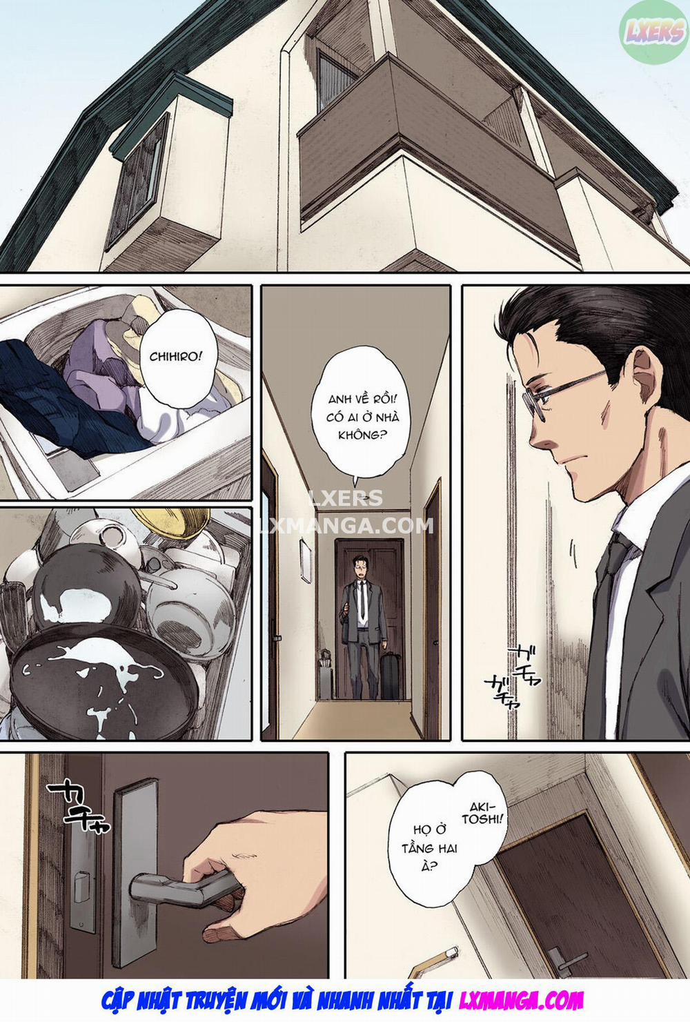 Houkago Initiation 4 trang 33