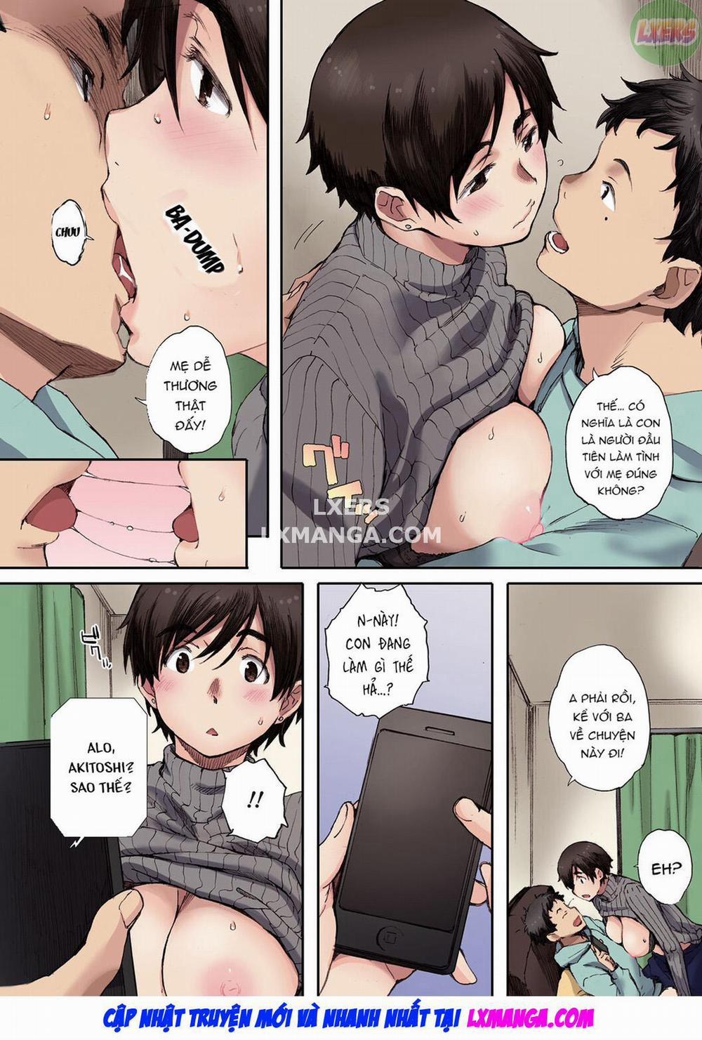 Houkago Initiation 4 trang 4