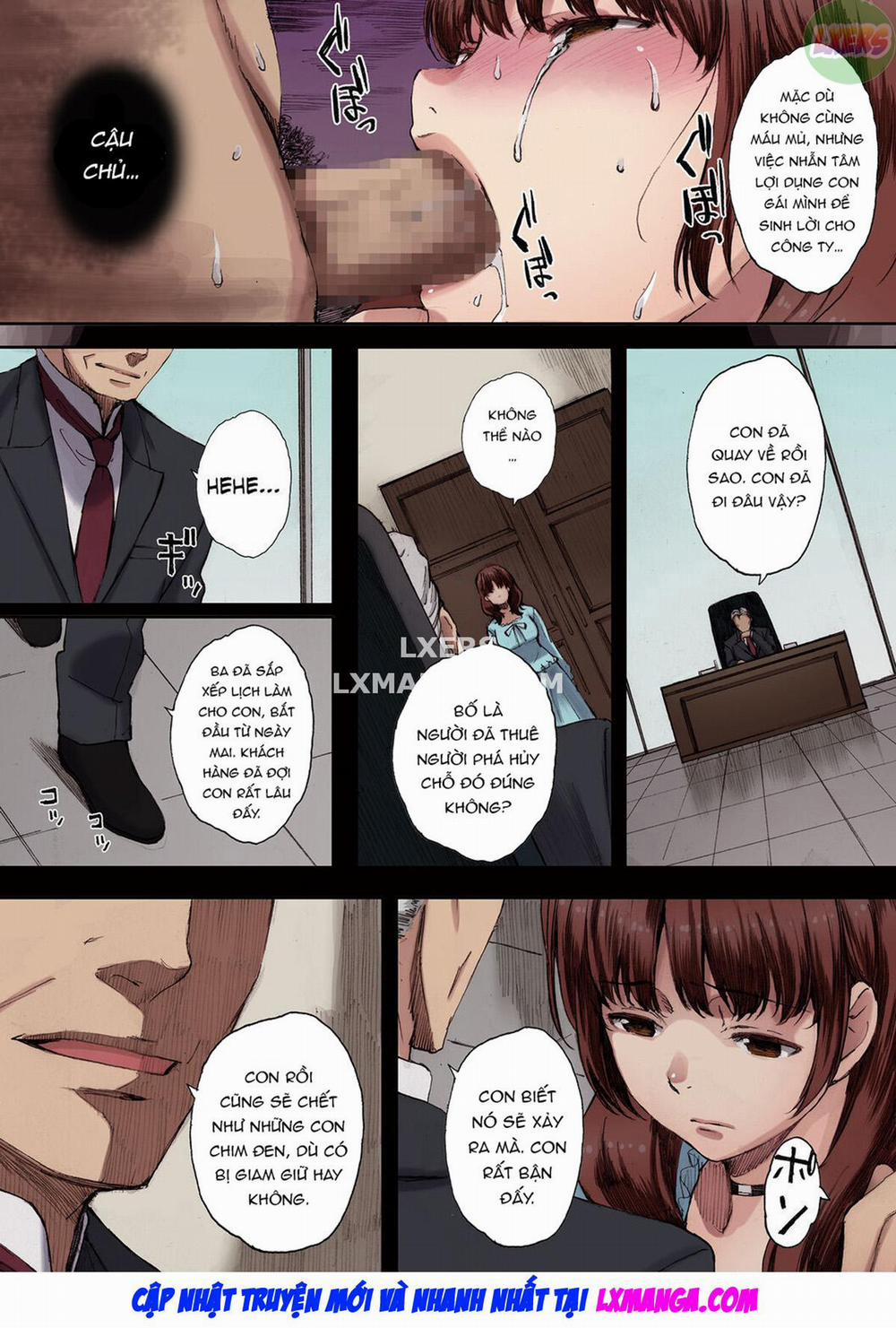 Houkago Initiation 5 trang 24