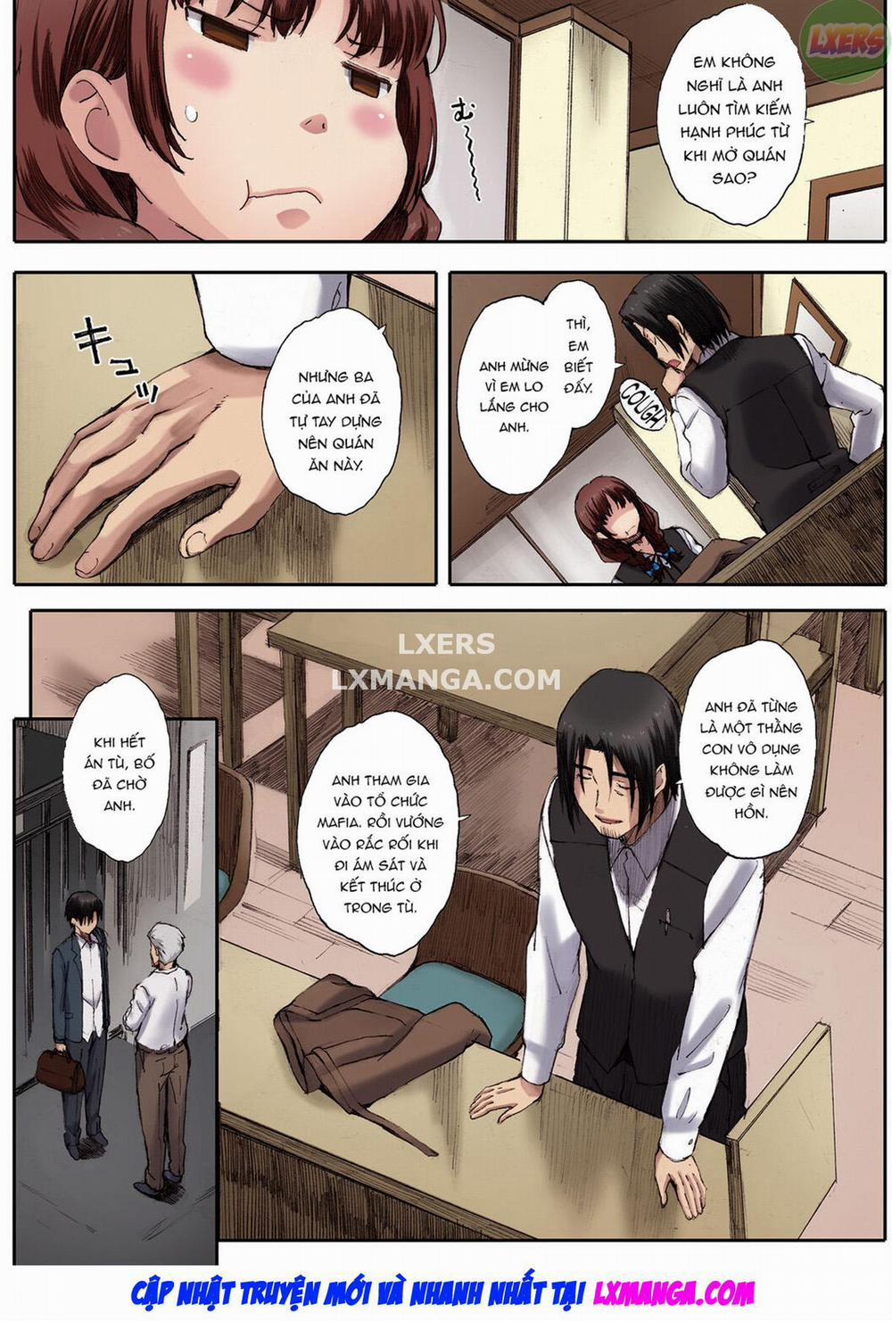 Houkago Initiation 5 trang 9