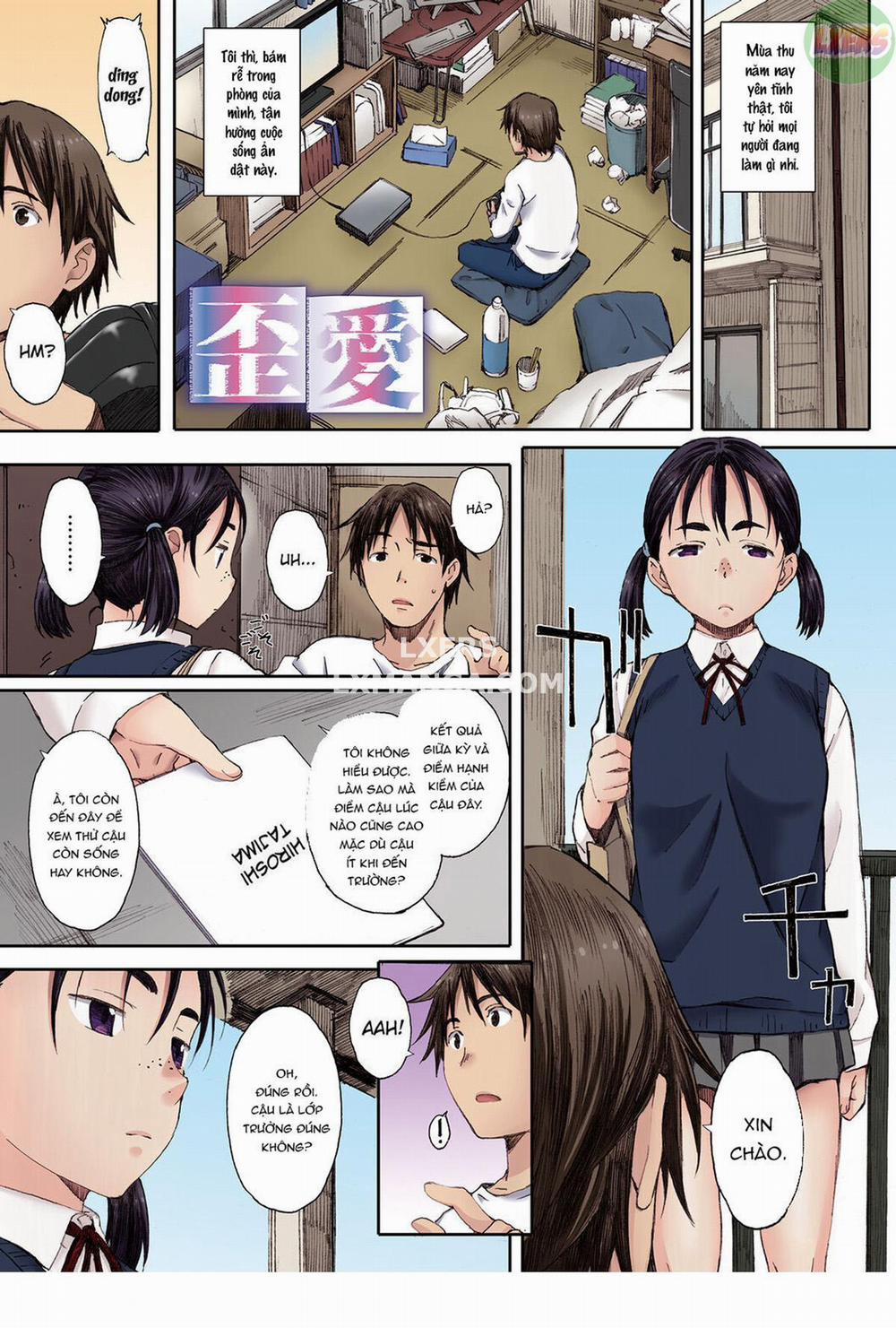 Houkago Initiation 6 trang 3