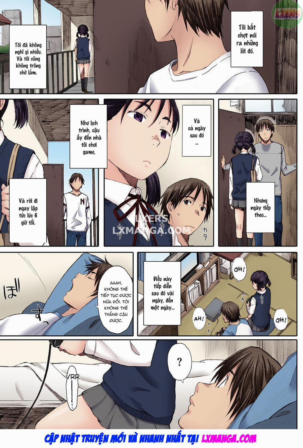 Houkago Initiation 6 trang 5