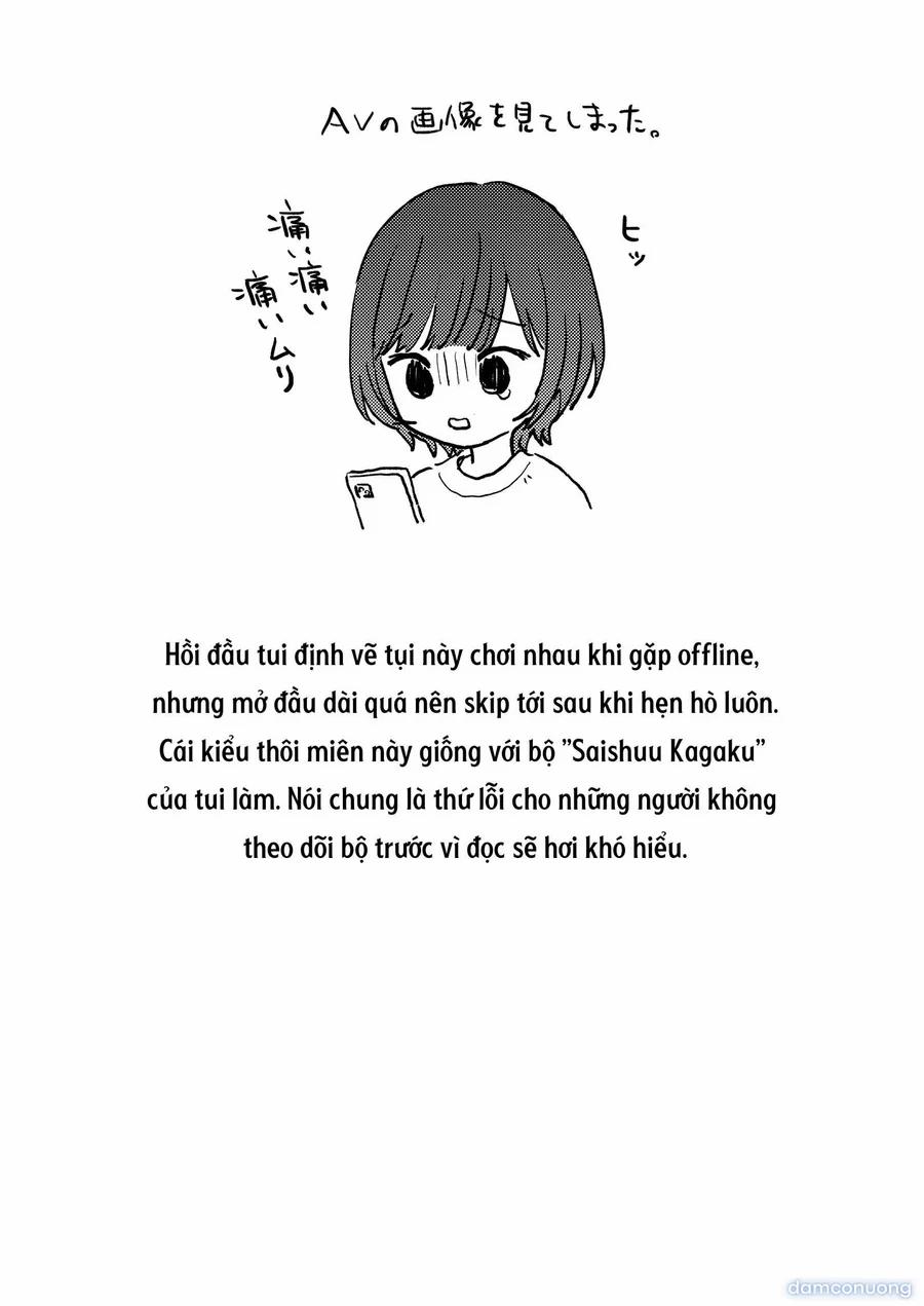 Houkago Kanojo Gokko 0 trang 35