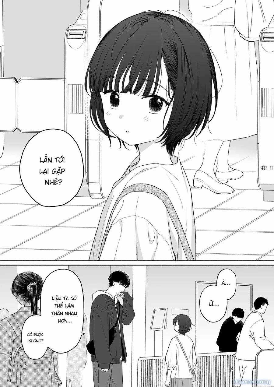 Houkago Kanojo Gokko 0 trang 4
