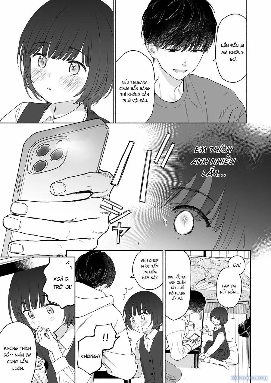 Houkago Kanojo Gokko 0 trang 8