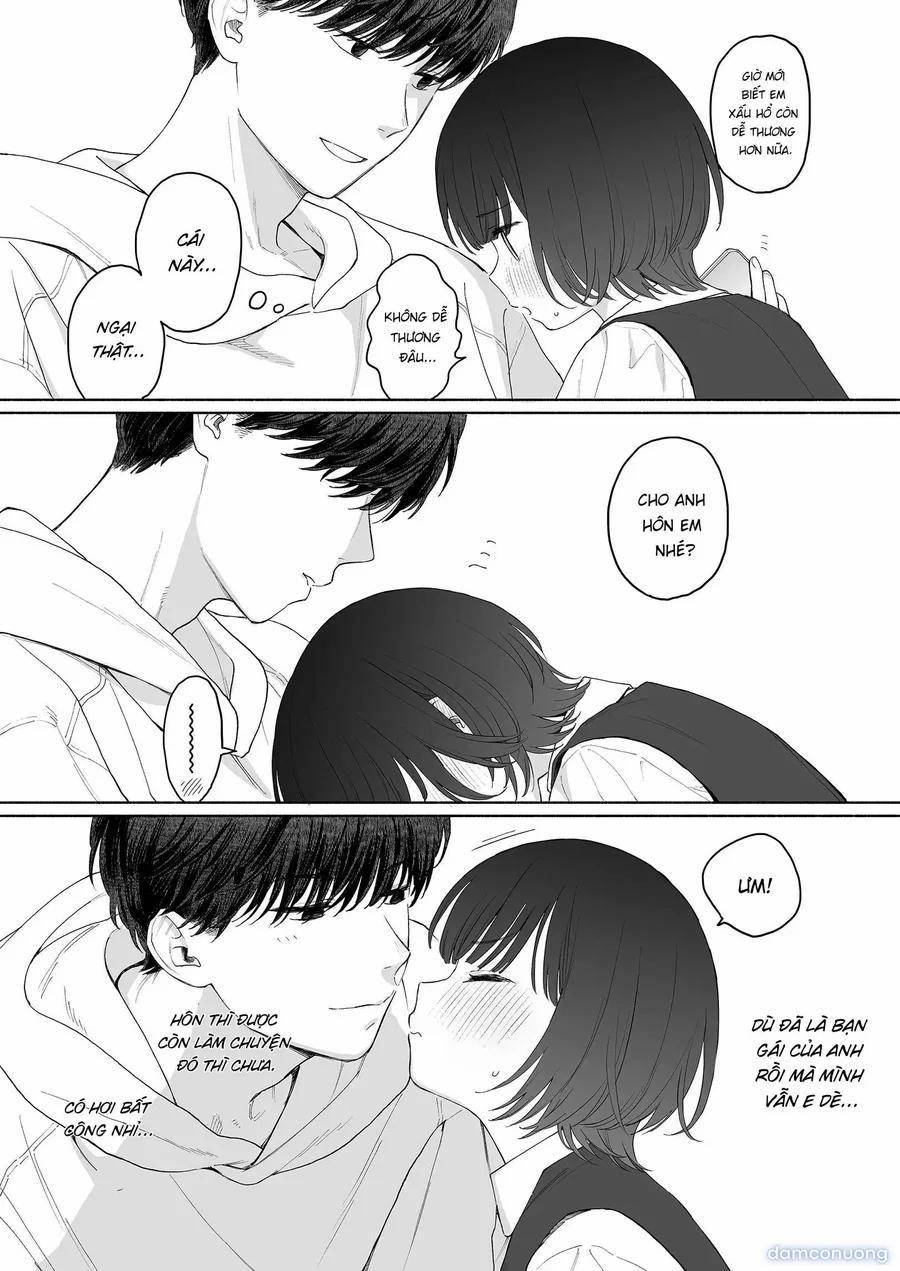 Houkago Kanojo Gokko 1 trang 10