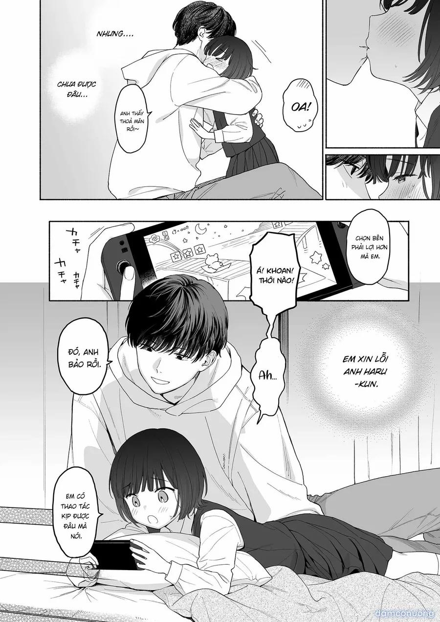 Houkago Kanojo Gokko 1 trang 11