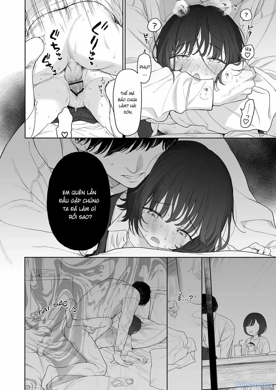 Houkago Kanojo Gokko 1 trang 23