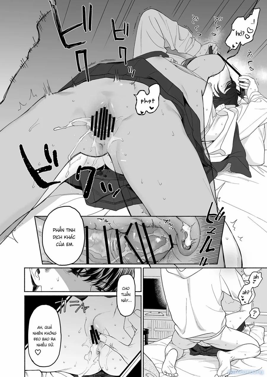 Houkago Kanojo Gokko 1 trang 25