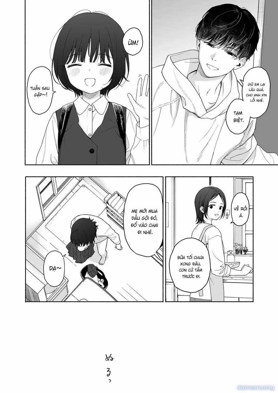 Houkago Kanojo Gokko 1 trang 29