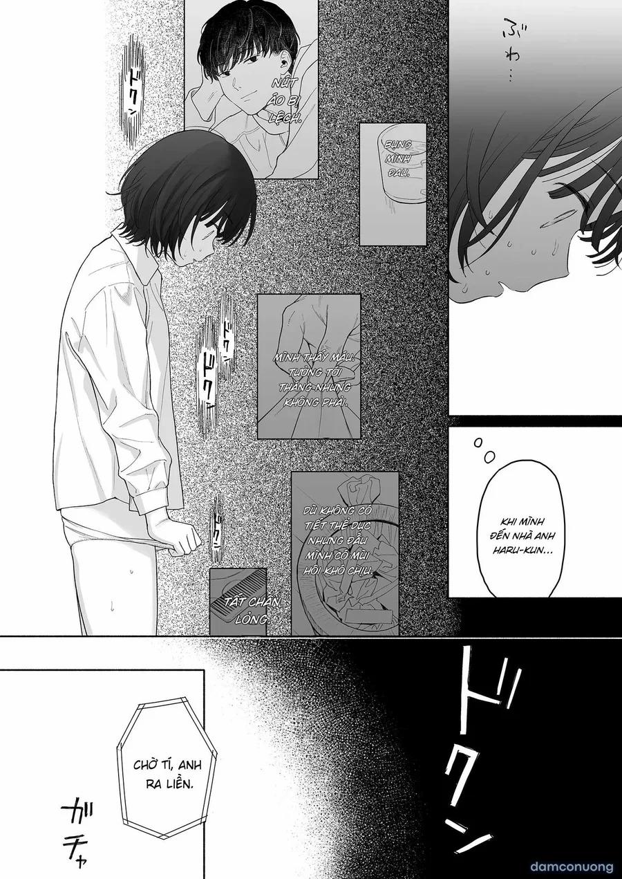 Houkago Kanojo Gokko 1 trang 31