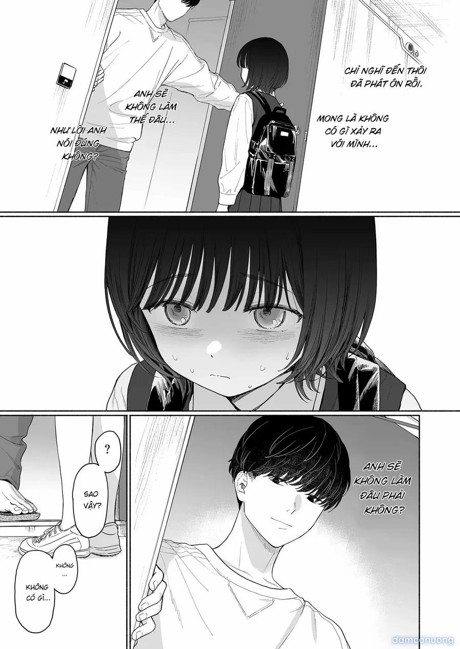 Houkago Kanojo Gokko 1 trang 32