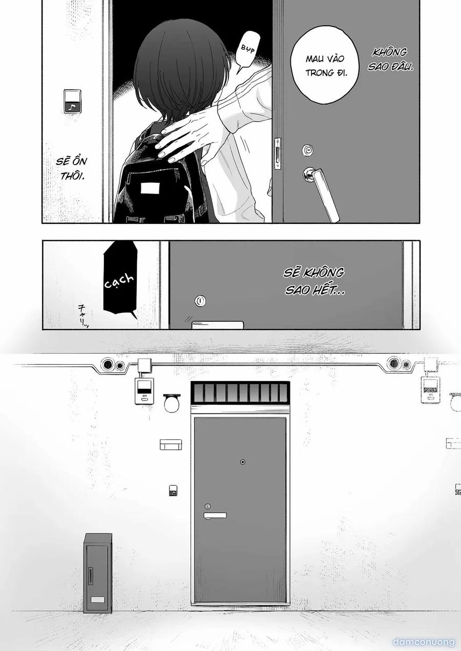 Houkago Kanojo Gokko 1 trang 33