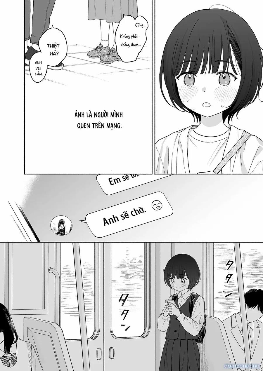 Houkago Kanojo Gokko 1 trang 5