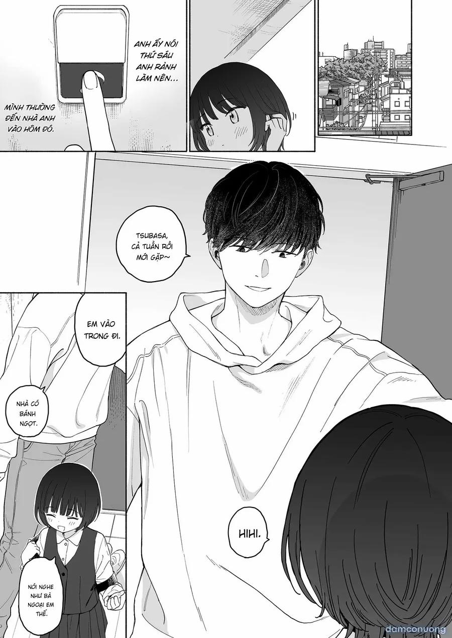 Houkago Kanojo Gokko 1 trang 6